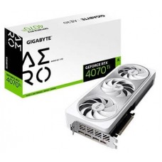 TARJETA GRAFICA GIGABYTE RTX 4070 TI AERO OC 12GB